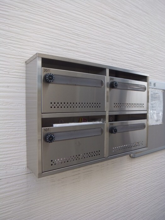 物件外観写真6　(建物設備)