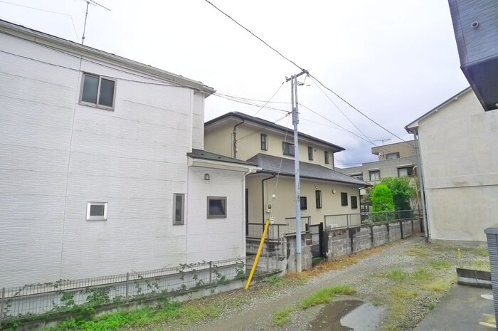 物件内観写真21　(室内からの展望)