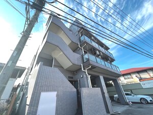 シャルムアマノ外観写真
