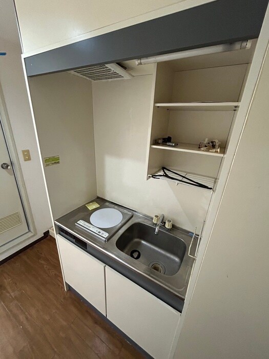 物件内観写真11　(キッチン)