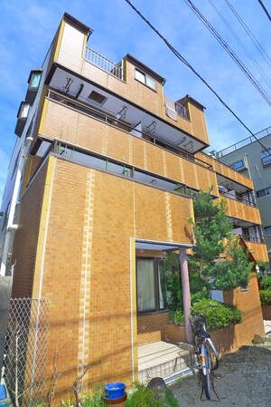 聖樹館外観写真