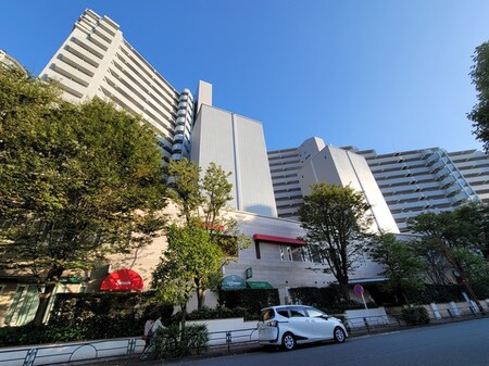 パークシティひばりが丘(804)外観写真
