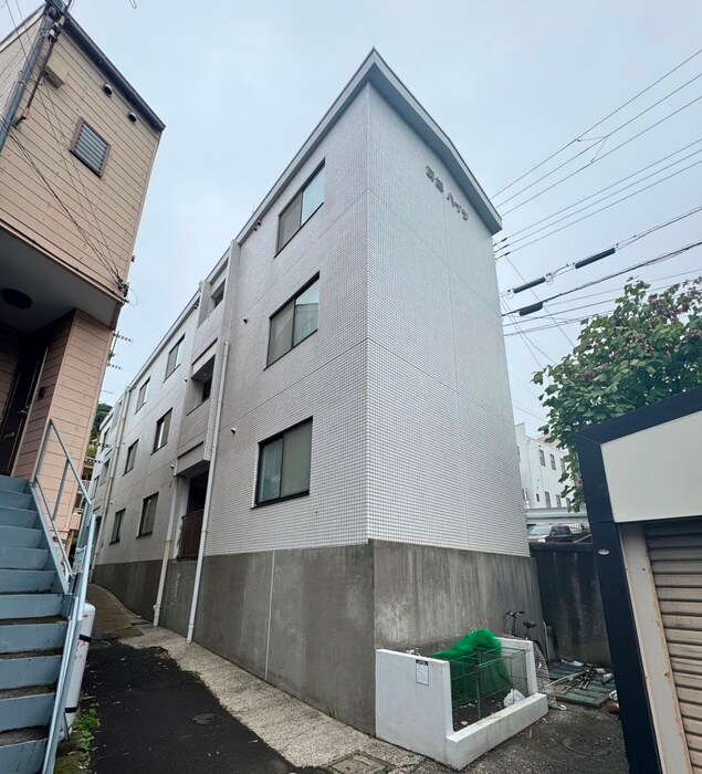 物件外観写真3　(外観写真)