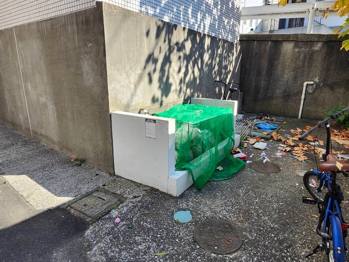 物件外観写真4　(建物設備)