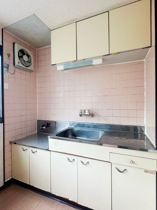 物件内観写真11　(キッチン)