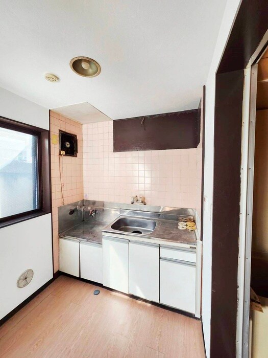 物件内観写真11　(キッチン)