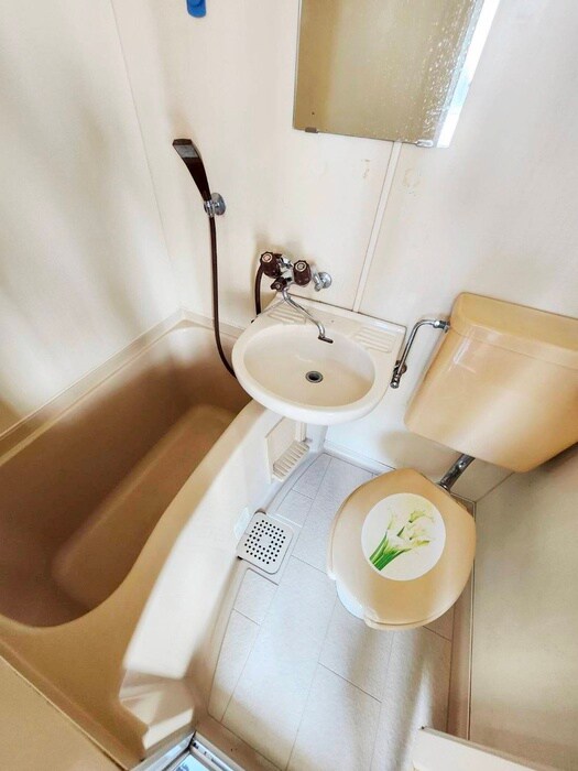 物件内観写真12　(バス／シャワールーム等)