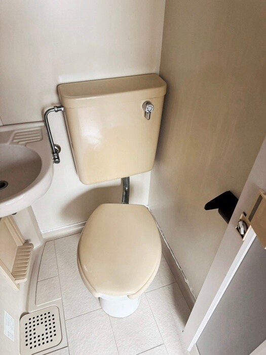 物件内観写真13　(トイレ)