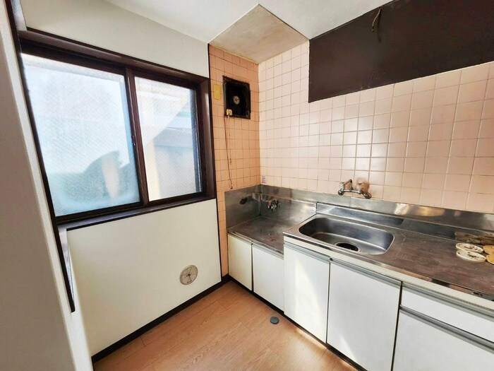 物件内観写真15　(キッチン)