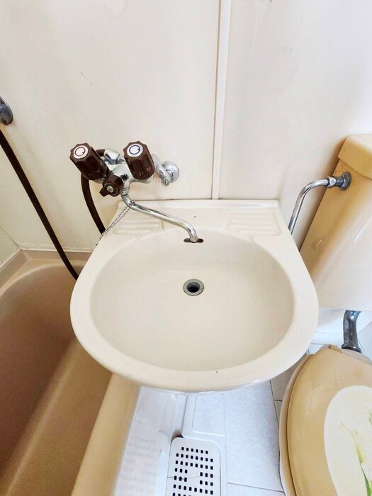 物件内観写真17　(洗面)