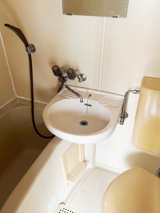 物件内観写真18　(洗面)