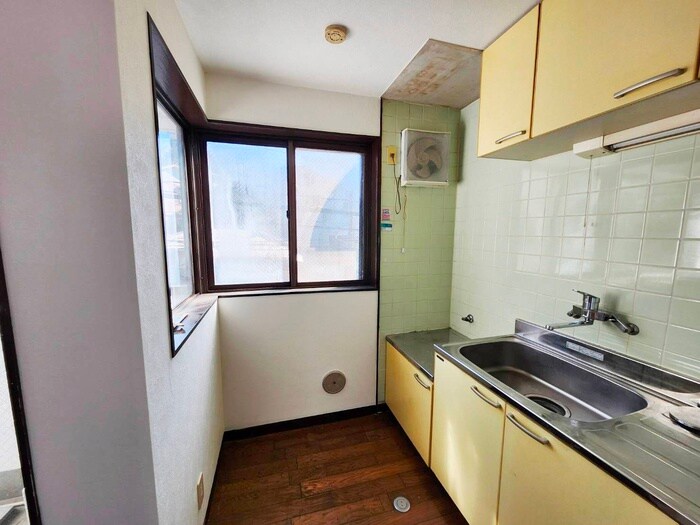 物件内観写真19　(キッチン)