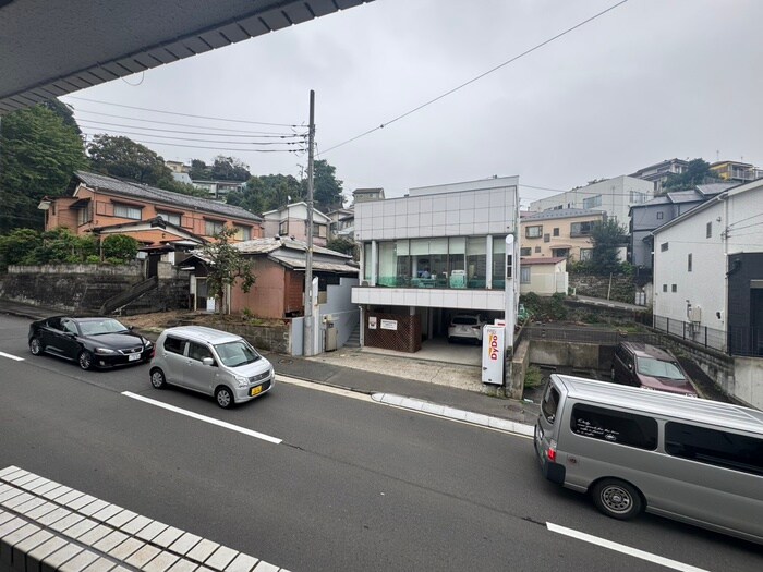 物件内観写真22　(室内からの展望)