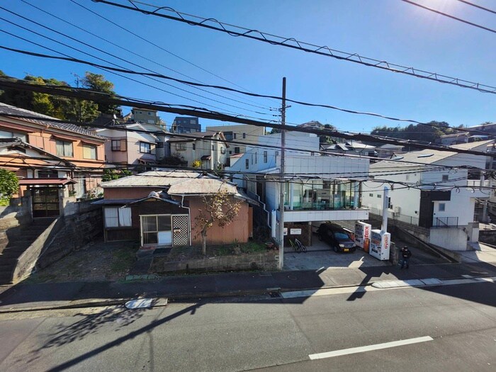 物件内観写真22　(室内からの展望)