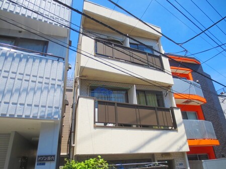 メゾン津田外観写真