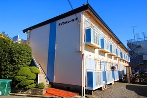 メゾンクレールＢ棟外観写真