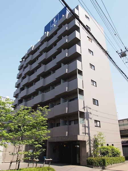 ルーブル南池袋(305)外観写真