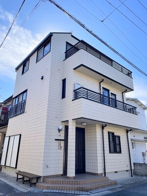仮)南4丁目戸建て外観写真