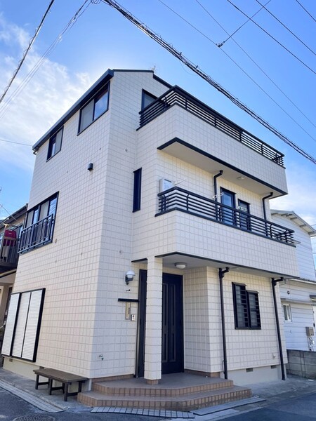 仮)南4丁目戸建て外観写真