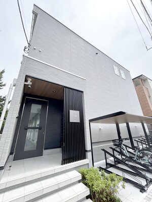 仮)リブリ・岩槻Ⅱ外観写真