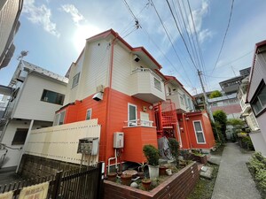 スト－クハイツＳＵＺＵＫＩ外観写真