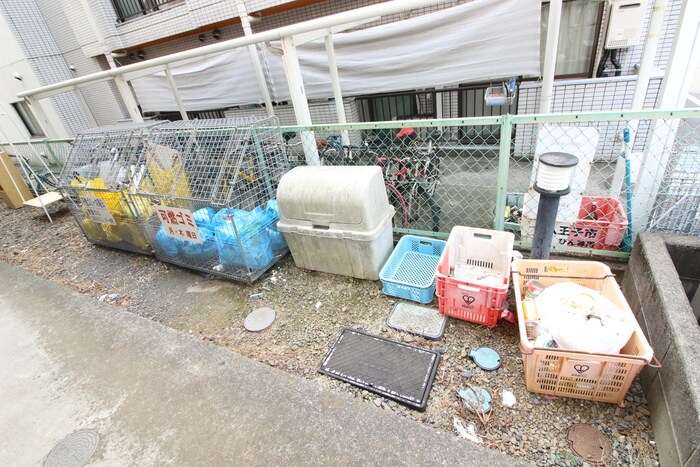 物件外観写真5　(建物設備)