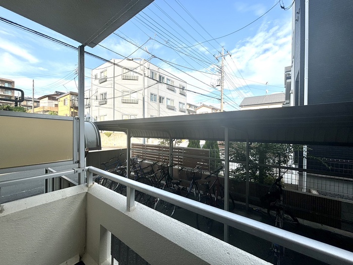 内観写真