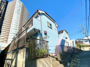 フラワ－ハイツ外観写真