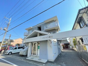 グレイシャス国立外観写真