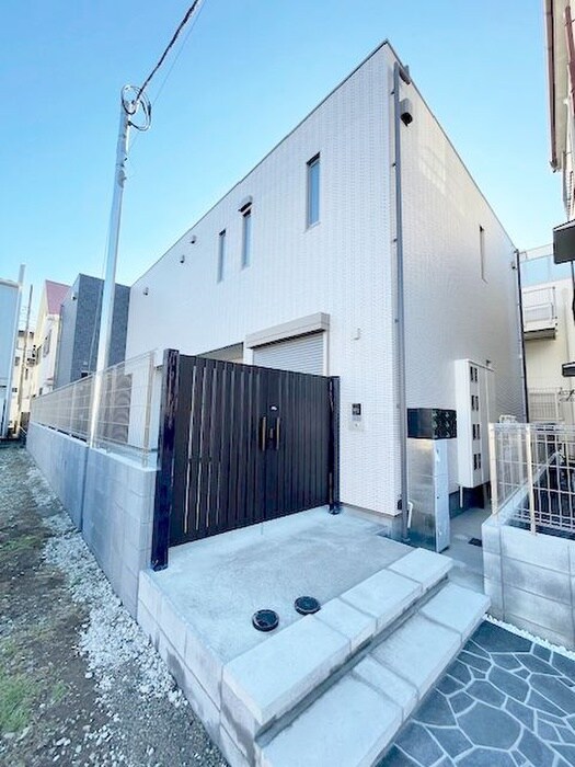 物件外観写真1　(外観写真)