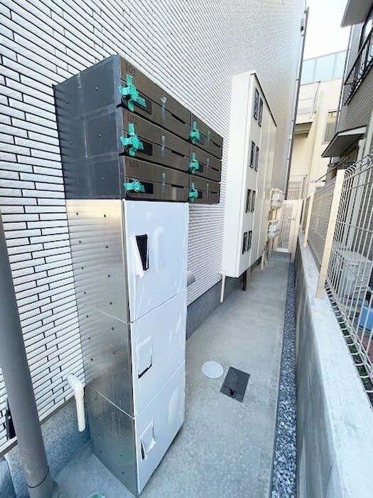 物件外観写真3　(建物設備)