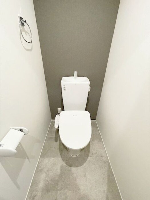 物件内観写真14　(トイレ)