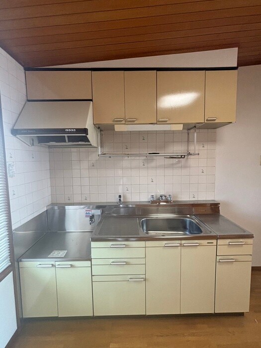 物件内観写真11　(キッチン)