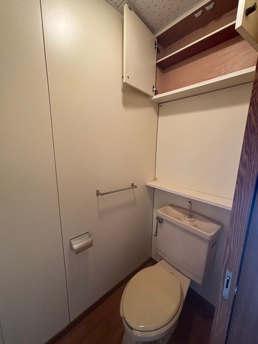 物件内観写真20　(トイレ)