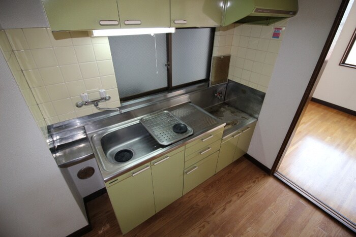 物件内観写真7　(キッチン)