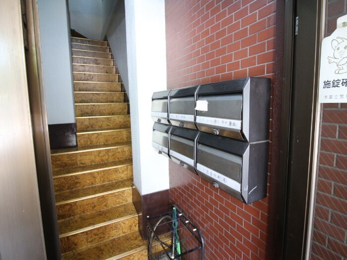 物件外観写真5　(建物設備)