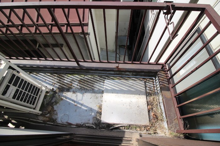 物件内観写真19　(ベランダ・バルコニー)