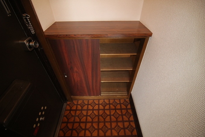 物件内観写真21　(靴箱)