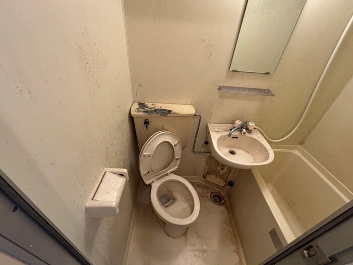 物件内観写真10　(バス／シャワールーム等)