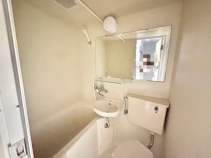 物件内観写真10　(バス／シャワールーム等)