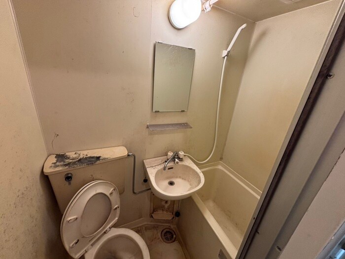 物件内観写真11　(洗面)