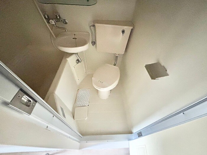 物件内観写真11　(トイレ)