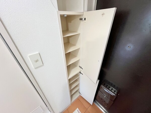 靴箱