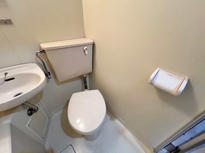 物件内観写真18　(トイレ)