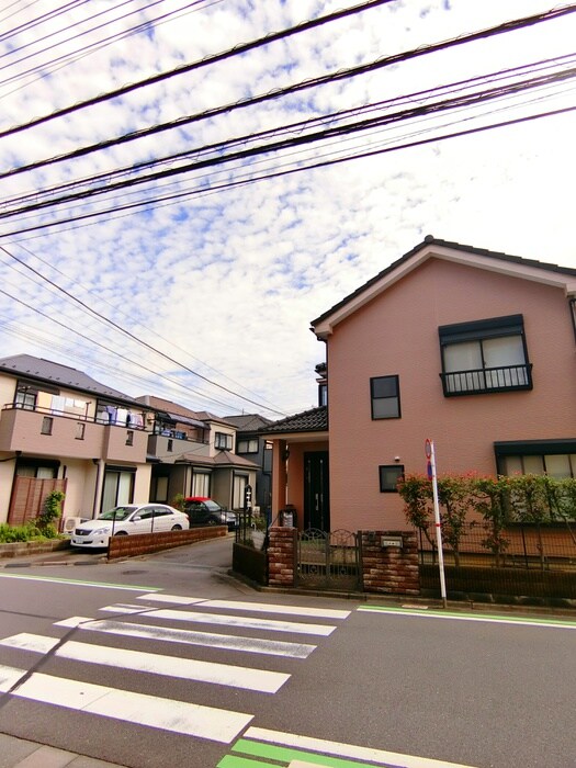 物件内観写真19　(室内からの展望)