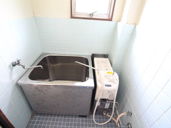 物件内観写真9　(バス／シャワールーム等)