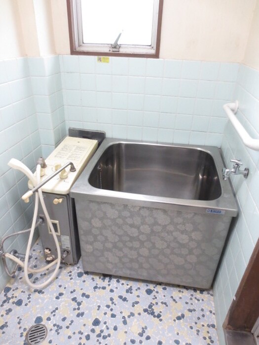 物件内観写真10　(バス／シャワールーム等)