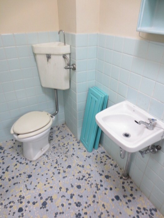 物件内観写真11　(トイレ)