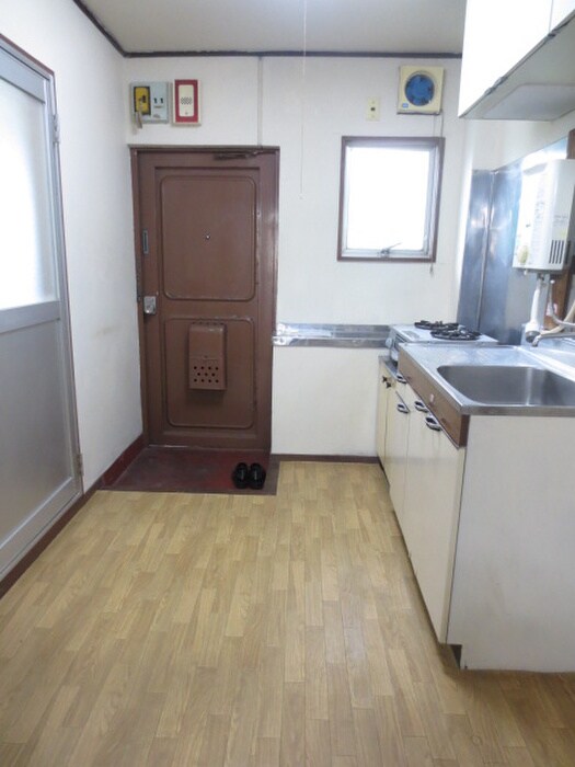 物件内観写真12　(キッチン)