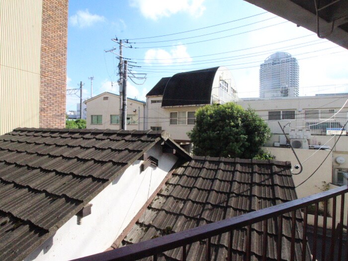 物件内観写真18　(室内からの展望)